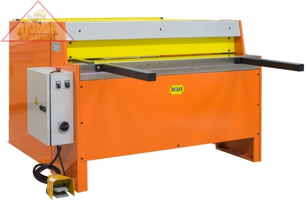 Гильотина электромеханическая STALEX, Q11-2x2050, арт. 386107