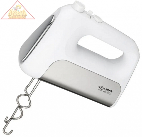 5262 Миксер FIRST Мощность:500 Вт.Мотор с мягким пуском.Удлиненные насадки 21 см.FA-5262