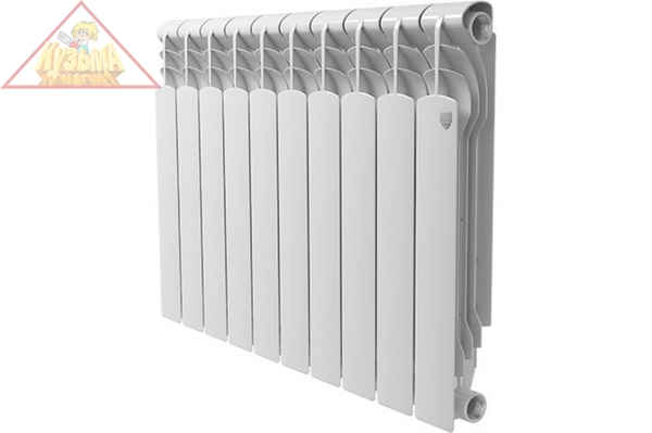 Радиатор Royal Thermo Revolution Bimetall 500 2.0 – 10 секц. RTRB250010