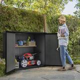 Ящик-шкаф Кортина Белла (Cortina Bella ) 1000 л, серый Keter 255514