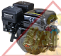 Двигатель бензиновый LIFAN 168F-2D 3A (6,5 л.с.)