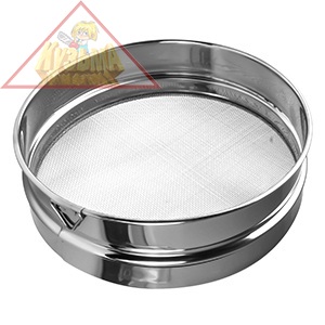 Сито 210 мм нерж Viatto SS21