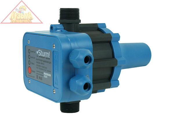 Конроллер давления для насоса Sturm! WPA10