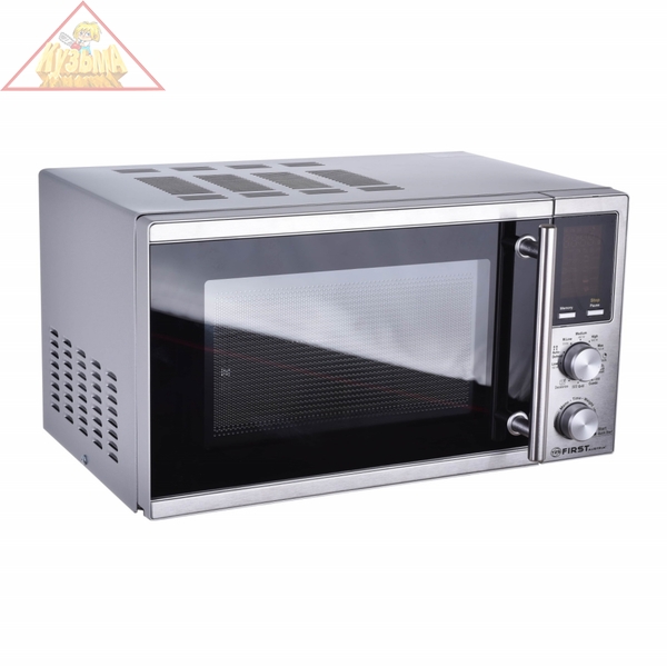 Печь СВЧ FIRST FA-5002-3 Steel
