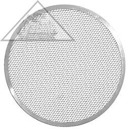 Сетка для пиццы 450 мм алюм Viatto PS18