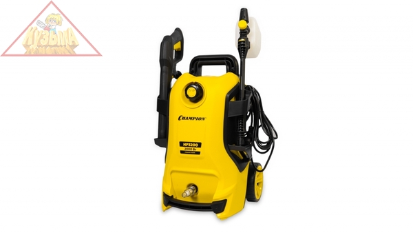 Мойка высокого давления Champion HP3200