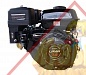 Двигатель бензиновый LIFAN 170FD (7 л.с.)