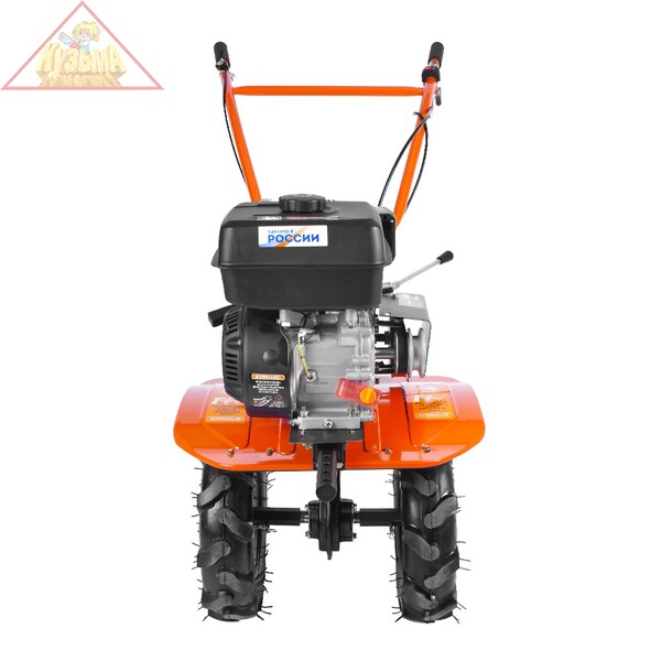 Мотоблок бензиновый ПАТРИОТ КАЛУГА 440107005 (пониженная передача) 