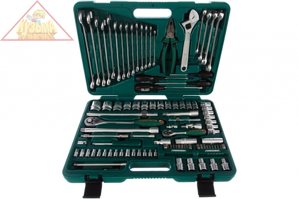 Набор инструмента Jonnesway 101 предмет арт.  S04H624101S