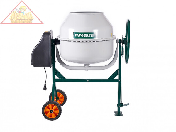 Бетоносмеситель FAVOURITE MCF-170 (170 л, 1000 Вт), арт. MCF-170