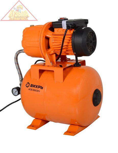Автономная станция водоснабжения АСВ-800/20Ч Вихрь 68/1/13