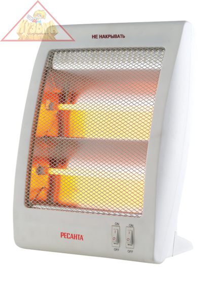 Инфракрасный обогреватель ИКО-800Л (кварцевый) Ресанта