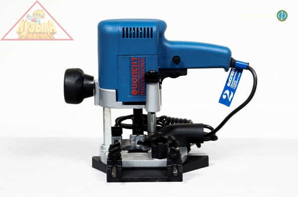 Фрезер Фиолент МФ3-1100Э