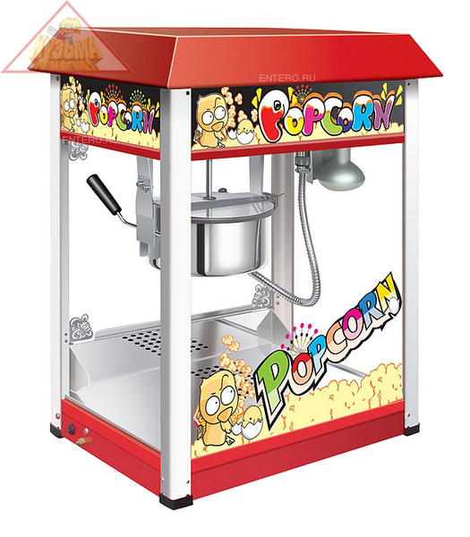 Аппарат для попкорна GASTRORAG HP-6B