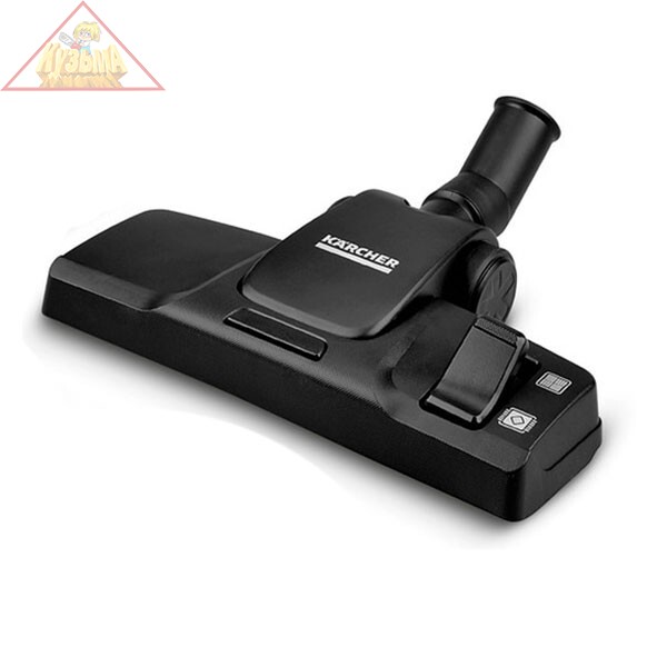 Насадка пол/ковёр для пылесоса Karcher VC 