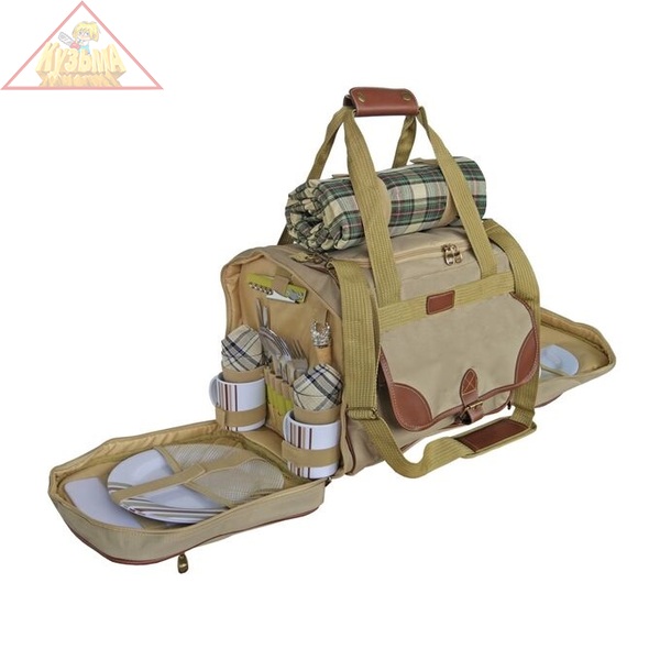 Набор для пикника Green Glade 3200 36 предметов 30 л (4) T3200