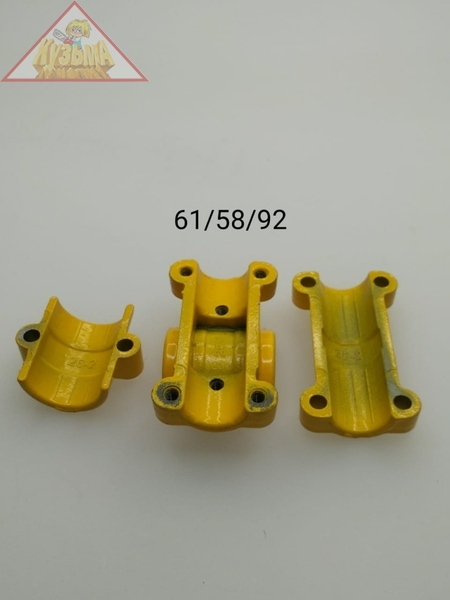 Кронштейн ручки для GGT-800T/S, GGT-860U, GGT-1000T/S - GGT-1900T/S Huter (арт. 61/58/92)