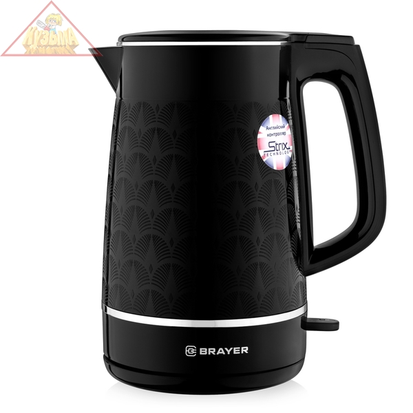 Электрический чайник BRAYER BR1019