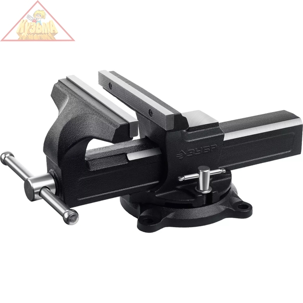 Слесарные тиски 200 мм ЗУБР 3258-200_z02