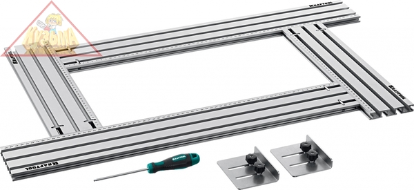 Шаблон фрезерный KRAFTOOL KRAFTFLEX MFS, арт. 32808