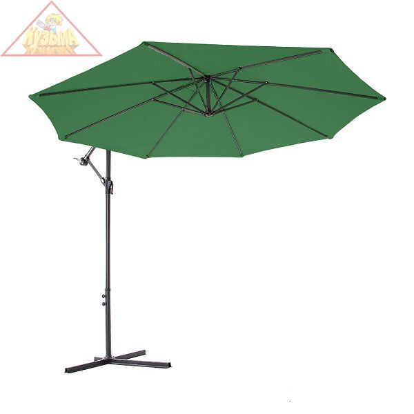 Зонт садовый Green Glade 8004 зеленый