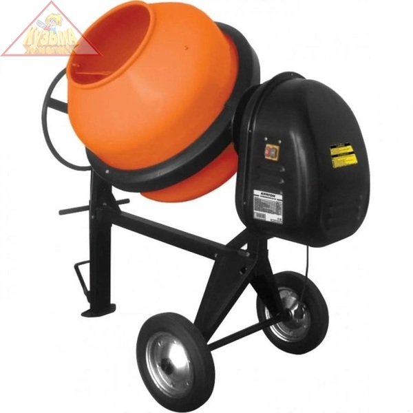 Бетоносмеситель Кратон BeeTone 200, 4 02 07 024