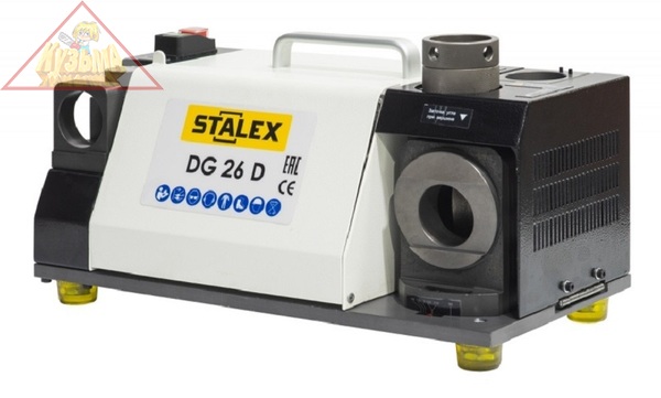 Заточной станок для сверл STALEX DG-26D, арт. DG-26D