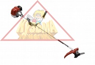 Бензиновая коса 2-х тактная Парма Практик БТК-033Э 