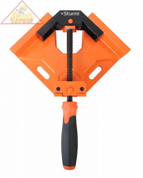 Струбцина угловая Sturm! 1078-10-70