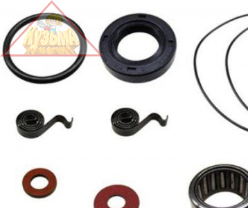 Ремкомплект стартера для Carver GBC-025 