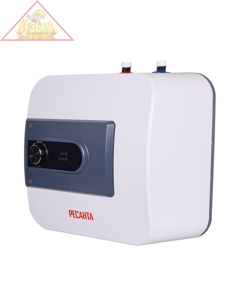 Водонагреватель накопительный ВН-15В Ресанта 74/5/6