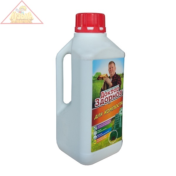 Препарат для компоста Доктор Здорнов, арт. Д350089
