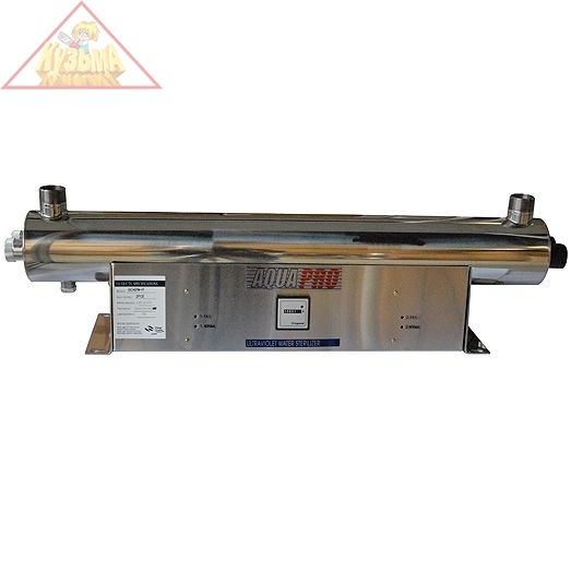 Ультрафиолетовый стерилизатор AquaPro UV-24GPM-HTM, 135611