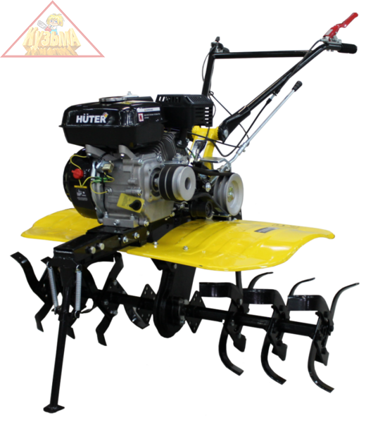 Мотоблок HUTER МК-13000 (арт. 70/5/18)
