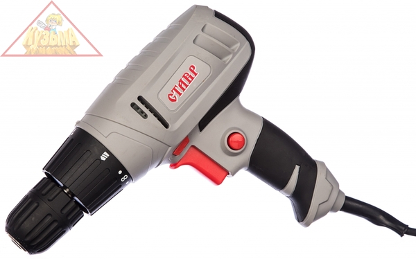 Дрель-шуруповерт сетевая Ставр ДШС-10/300 (арт. ст10-300дшс) 