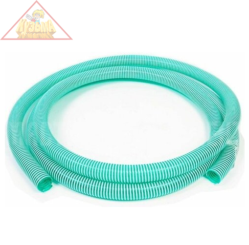 Рукав водозаборный для мотопомпы 2"(50мм), бухта 8м ELITECH арт. 177036