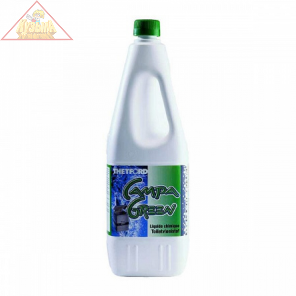 Жидкость Thetford "Campa Green" 30075DC