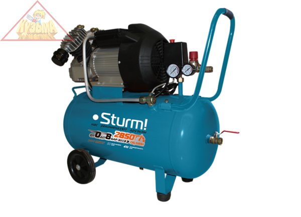 Компрессор масляный Sturm! AC93250