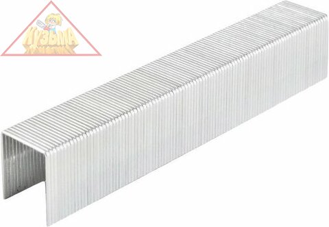 Скобы для пневмопистолета 0704.030300, ELITECH 10.8х50мм,1.4х1.6мм,10000шт арт. 195054