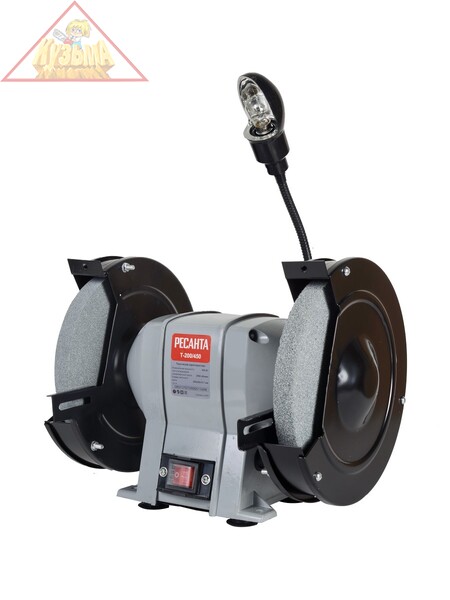 Точильный станок Ресанта Т-200/450 75/7/3