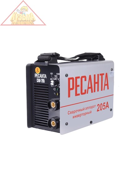 Сварочный аппарат инверторный САИ 205 Ресанта 65/77