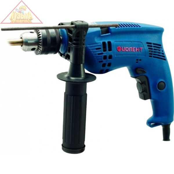 Дрель ударная ФИОЛЕНТ МСУ11-13-РЭ