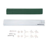 Тент садовый Green Glade 1004 2х3х2,5м полиэстер