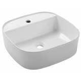 Раковина накладная Bravat Source C22286W-1-ENG