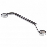 Ключ для топливных линий дизельных двигателей МАСТАК 17х17 мм 103-54017