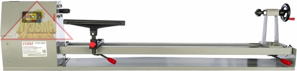 Станок токарный деревообрабатывающий Ставр СТД-400 (арт. ст400стд) 