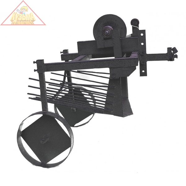 Картофелекопалка вибрационная для МК-7000,МК-7500 HUTER 71/3/58