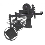 Картофелекопалка вибрационная для МК-7000,МК-7500 HUTER 71/3/58