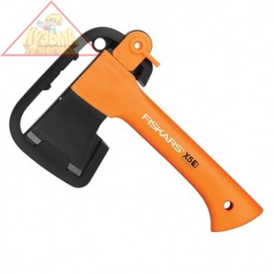 Универсальный топор Fiskars XXS X5 121123 (1015617)