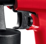 Электрический краскопульт Зубр МАСТЕР КПЭ-350